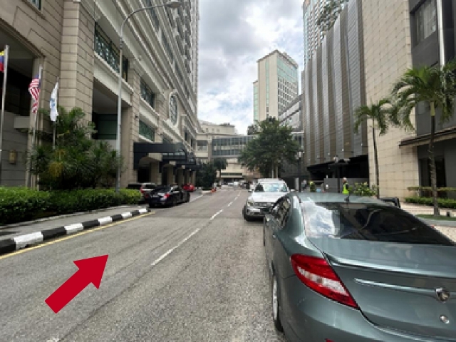 Parking Back 4