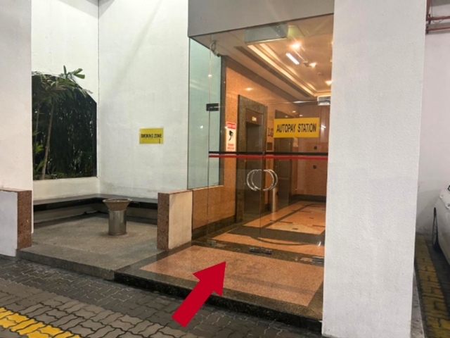 Parking Area